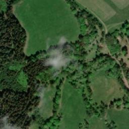 Satellite imagery of Poluška [Rožmitál na Šumavě - Zahrádka] GSM, CZ