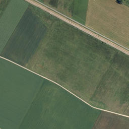 Satellite imagery of "Westpol" - westlichster Punkt des Bezirkes Waidhofen/Thaya, AT