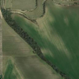 Satellite imagery of Vinný vrch [Vrbovec], CZ