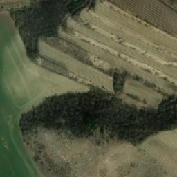 Satellite imagery of Lampelberk [Vrbovec-Ječmeniště] outlook p., CZ