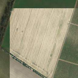 Satellite imagery of Lampelberk [Vrbovec-Ječmeniště] outlook p., CZ