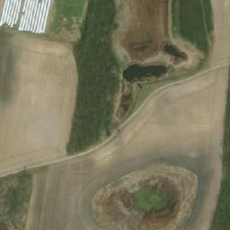 Satellite imagery of [Hevlín] GSM-1, CZ
