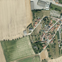 Satellite imagery of Schloss Fünfkirchen, AT