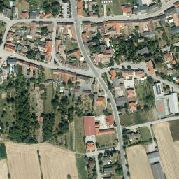Satellite imagery of Schloss Fünfkirchen, AT