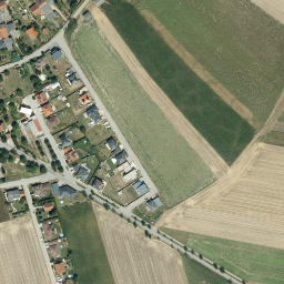 Satellite imagery of Schloss Fünfkirchen, AT