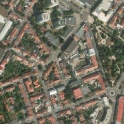 Satellite imagery of Gumotex [Břecla] chimney 2, CZ