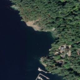 Satellite imagery of Musgrave Point, CA
