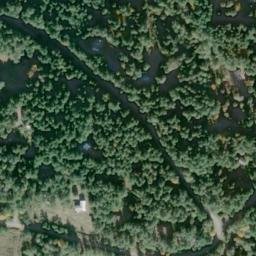 Satellite imagery of Hermit Hill, CA