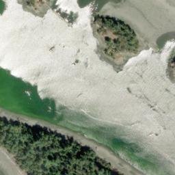 Satellite imagery of Ev Henry Point, US