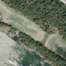 Satellite imagery of Ev Henry Point, US