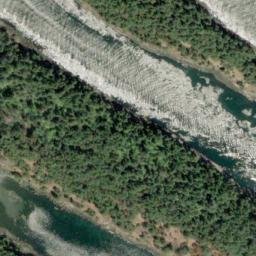 Satellite imagery of Ev Henry Point, US