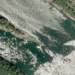 Satellite imagery of Johnson Point, US