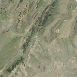 Satellite imagery of Lee Promontory, US