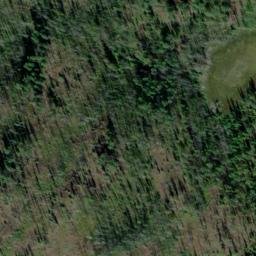 Satellite imagery of Thompson Ridge, US