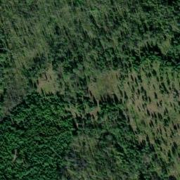 Satellite imagery of Thompson Ridge, US