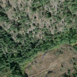 Satellite imagery of Silver Trail Mine, US