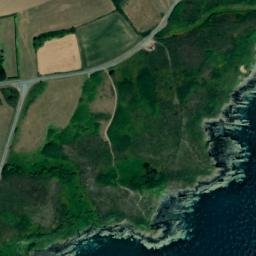 Satellite imagery of Pointe de Minard, FR