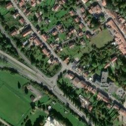 Satellite imagery of Abbaye de Bouxières aux Dames, FR