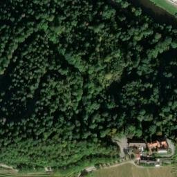Satellite imagery of Schloß Eberstein, DE
