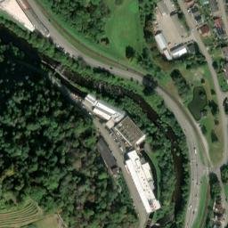 Satellite imagery of Schloß Eberstein, DE