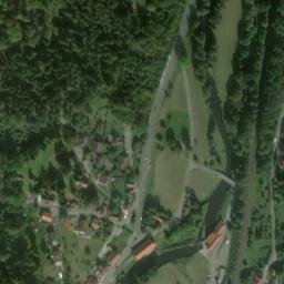 Satellite imagery of Ernstmühler Platte, DE