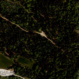 Satellite imagery of Teufelsschüssel, AT