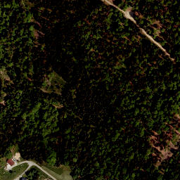 Satellite imagery of Teufelsschüssel, AT