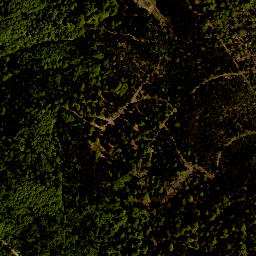 Satellite imagery of Hraničník [Nová Pec], AT