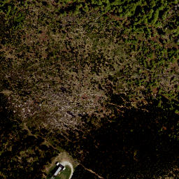 Satellite imagery of Hraničník [Nová Pec], AT