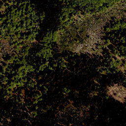 Satellite imagery of Hraničník [Nová Pec], AT