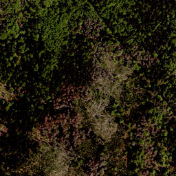 Satellite imagery of I/17-1, AT