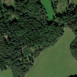 Satellite imagery of Lhotský vrch, CZ