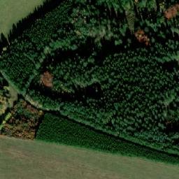 Satellite imagery of Kravský vrch [Hořice na Šumavě - Šebanov], CZ