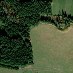 Satellite imagery of Kravský vrch [Hořice na Šumavě - Šebanov], CZ