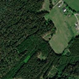 Satellite imagery of (U Silničních domků) [Přídolí-Lověšice], CZ