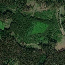 Satellite imagery of Kraví hora [Rožmitál na Šumavě-Zahrádka], CZ