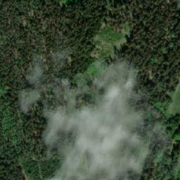 Satellite imagery of Poluška [Rožmitál na Šumavě - Zahrádka] GSM, CZ