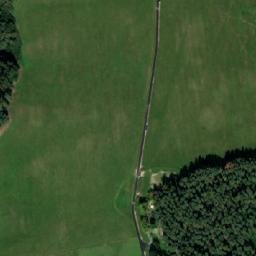 Satellite imagery of [Kaplice] factory chimney, CZ