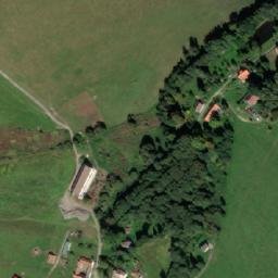 Satellite imagery of Plánův vrch [Horní Stropnice-Bedřichov], CZ