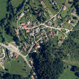 Satellite imagery of Johannahöhe, AT