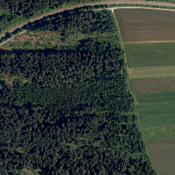 Satellite imagery of Wetzles Berg, AT