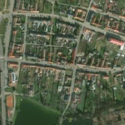 Satellite imagery of [Hevlín] GSM-1, CZ