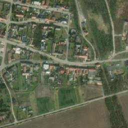 Satellite imagery of [Hevlín] GSM-1, CZ