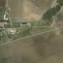 Satellite imagery of [Hevlín] GSM-1, CZ