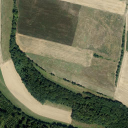 Satellite imagery of Hohenau, AT