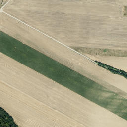 Satellite imagery of Hohenau, AT