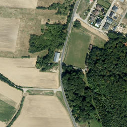 Satellite imagery of Hohenau, AT