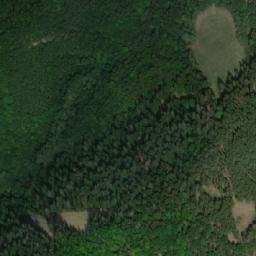Satellite imagery of vrt, SK