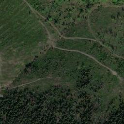 Satellite imagery of Volovec, SK