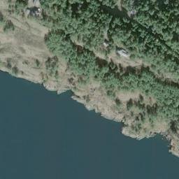 Satellite imagery of Oaks Bluff, CA
